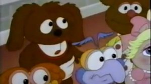 Muppet Babies Season 4 Episode 8 Invasion of the Muppet Snackers