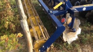 т 40 Дисковая борона 2 5