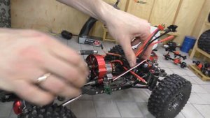 БЮДЖЕТНАЯ система для Трофи 1/10. Surpass Hobby Топ за свои деньги!