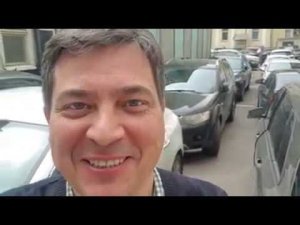 авто-коммуналки московских двориков