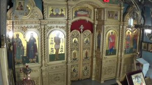 Литургия. Перенесение мощей святителя и чудотворца Николая мирликийского.