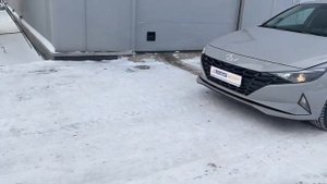 Hyundai Elantra 1.6 AT (128 л.с.) 2021