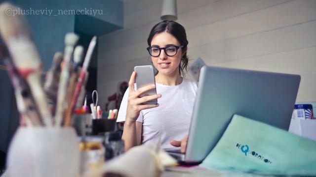 №15. Немецкий Аудирование А2 [Разговоры по телефону]