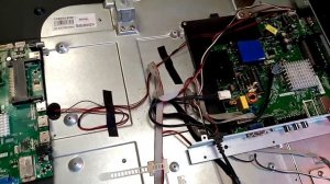 MYSTERY MTV-4223LT2, нет изображиния.