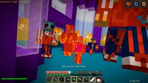 ПЕРСОНАЖИ ЩЕНЯЧИЙ ПАТРУЛЬ EXE ОКРУЖИЛИ РАЙДЕРА РАЙДЕР БОИТСЯ ЩЕНЯЧЕГО ПАТРУЛЯ В МАЙНКРАФТ СЕКРЕТ