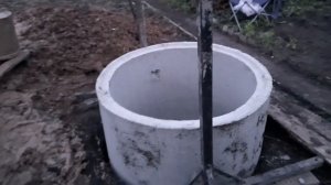 Колодец за один день своими руками?#РусланКолодцев
