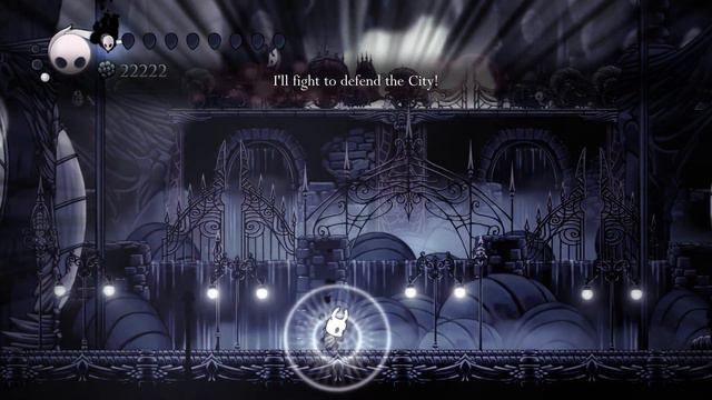 Pale Court - Isma, Ze'mer, Dryya, Hegemol, Tiso, and Abyssal Temple - Hollow Knight смотреть онлайн