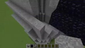 MINECRAFT : Строительство Башни Мага в ускоренной съемке