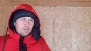 Строительство бытовки из Сип панелей ?