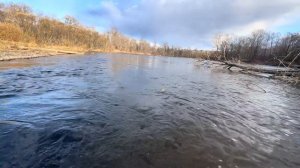 Клюет как из бочки.Море рыбы.Река Бикин 21.10.23#хариус#ленок#рыбалка