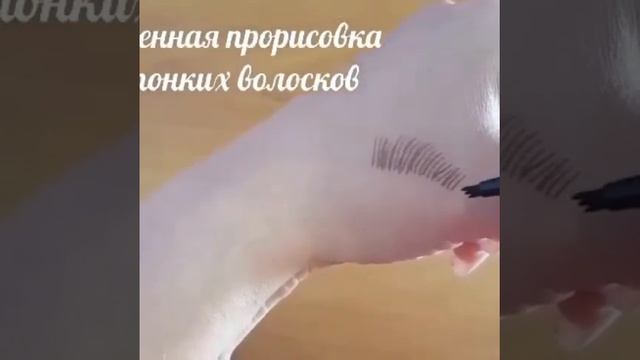 Маркер для бровей Glam Outfit Glam Team? смотреть онлайн