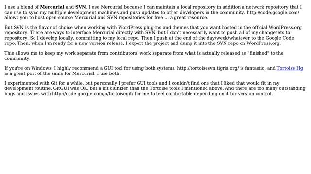 Wordpress: Should I use SVN or Git? (7 Solutions!!) смотреть онлайн