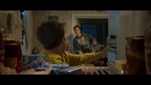 Рекламный ролик сырков Советские традиции