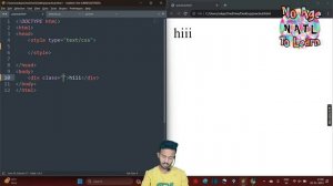 Web Development class #21 | Div Tag and CSS display, position properties | NATL | Zulquir