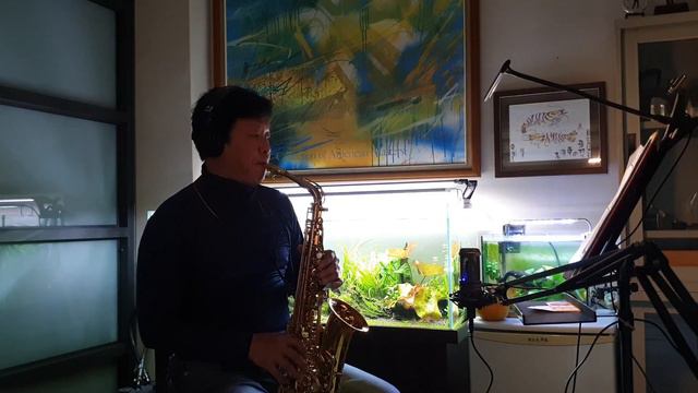逢いたくていま 現在好想見你 / Alto sax смотреть онлайн