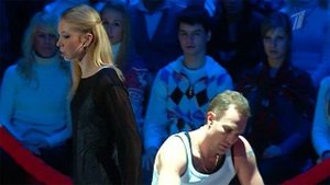 Татьяна Тотьмянина и Роман Костомаров. Выступление. Фрагмент выпуска от 31.03.2012