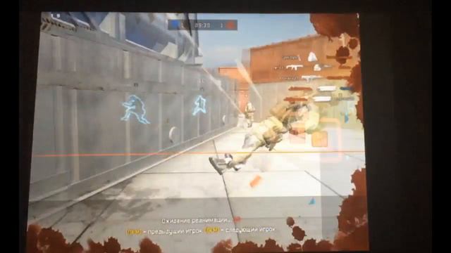 Играем WARFACE на планшете. смотреть онлайн