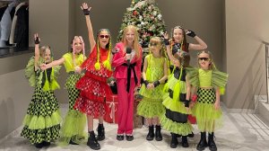 Министерство Школьной Моды. Мода Колос