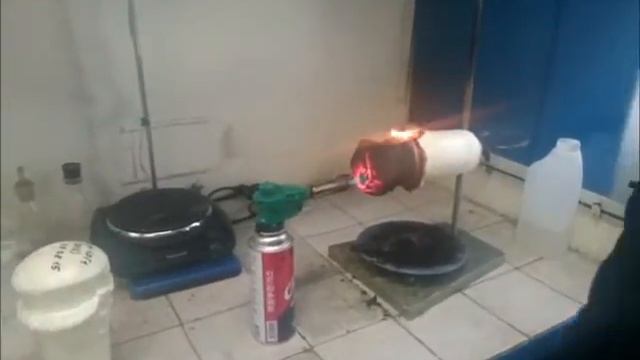 Лабораторные испытания пенополиуретана на горючесть Химтраст смотреть онлайн