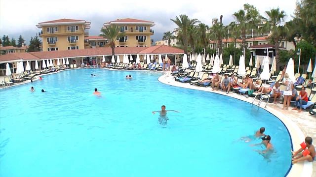 Phaselis Rose Hotel 5* (Кемер, Турция) - Buta Travel рекомендует!