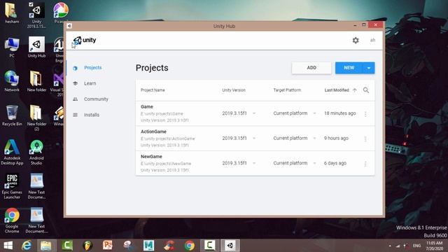 Update android sdk unity 2019 | Android sdk outdated смотреть онлайн