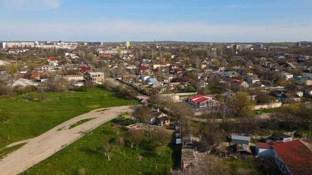 Керчь с квадрокоптера апрель 2021 смотреть онлайн