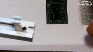 Реболл процессора (комбайна) intel i7 - Ремонт Dell XPS 9343