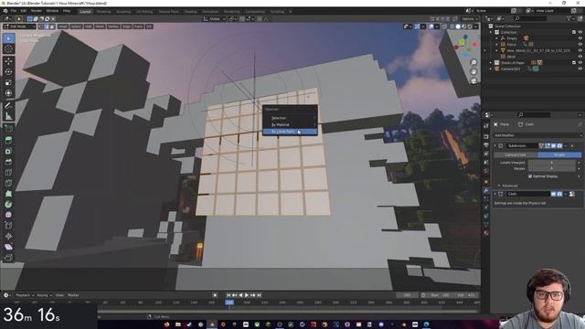 Let’s Create Minecraft VFX in 1 hour or less!!! смотреть онлайн