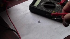 Как многоцветный светодиод проверить и найти нужный цвет