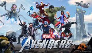 Marvel's Avengers - Командой проходим Тахионный разлом (Состояние "зеленый") (19.10.2020)