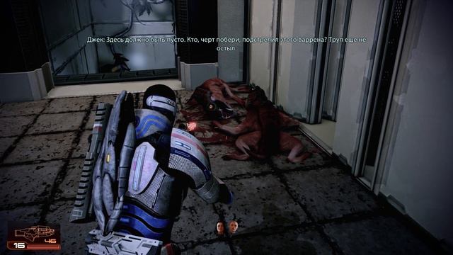 Прохождение MASS EFFECT 2 LEGENDARY EDITION ч. 19 смотреть онлайн
