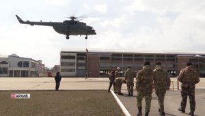 Росгвардия проводит набор на военную службу по контракту