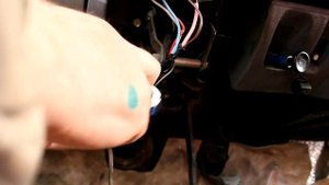 Защищаем бак Газели от любителей сливать топливо!