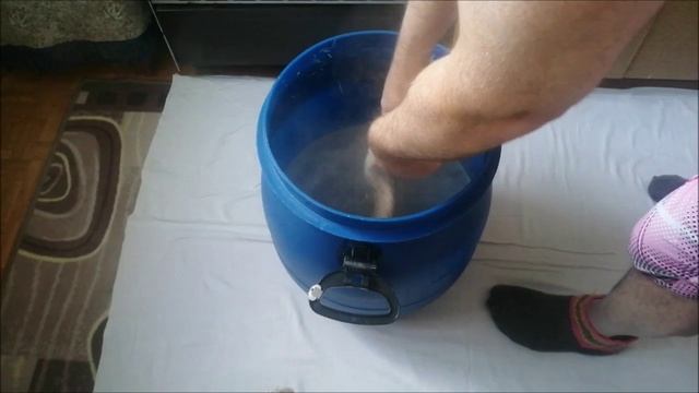 Брага из ячменно-пшеничной крупы на ферментах смотреть онлайн