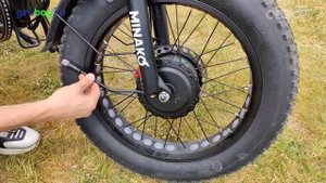 MINAKO F10 PRO DUAL - Полный привод. То, что все так давно хотели!