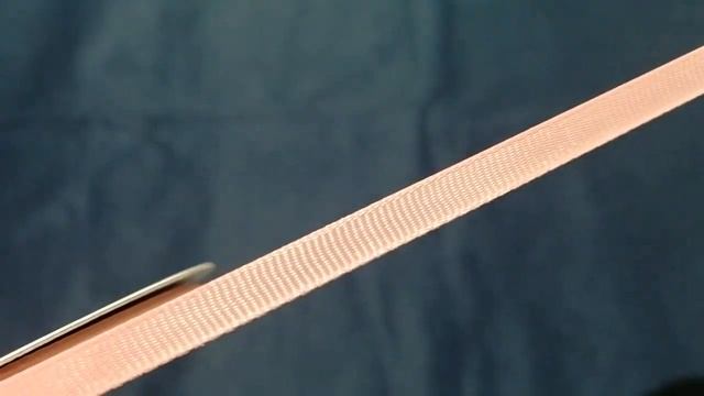 Лента Ideal репсовая в рубчик шир.6 мм цв. 158 гряз.розовый уп.27.42м смотреть онлайн