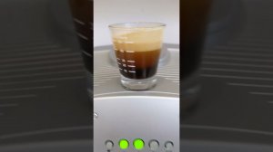 Кофемашина SAECO INCANTO Cappuccino, демонстрация работоспособности