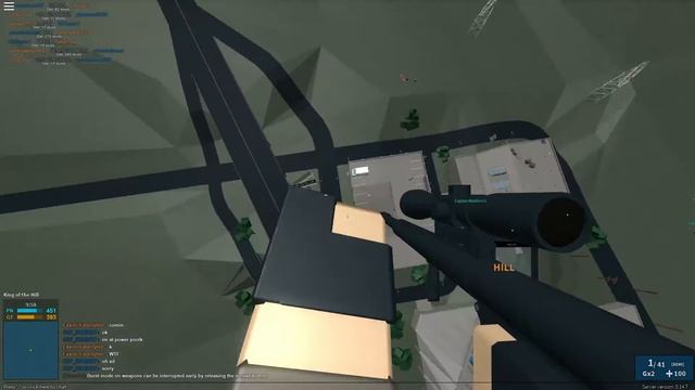 BEST. SLIDESHOT. EVER. Phantom Forces #RSNPL