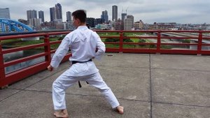 Taikyoku Shodan (Тайкиоку Сёдан)