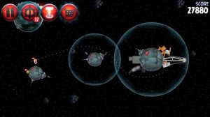 Angry birds star wars II Naboo Invasion level P1-13 Walkthrough 3 stars