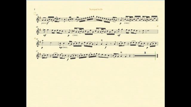 Лауе - Концерт для трубы 1 ALLEGRO.mp4
