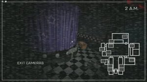 ROBLOX | FNAF COOP REMAKE 4/20 COMPLETE (FNAF 1)