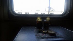 Я люблю поезда
Использована композиция Сергея Галанина (Серьга)