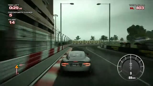 Project Gotham Racing 4 Walkthrough - Episode 7 смотреть онлайн