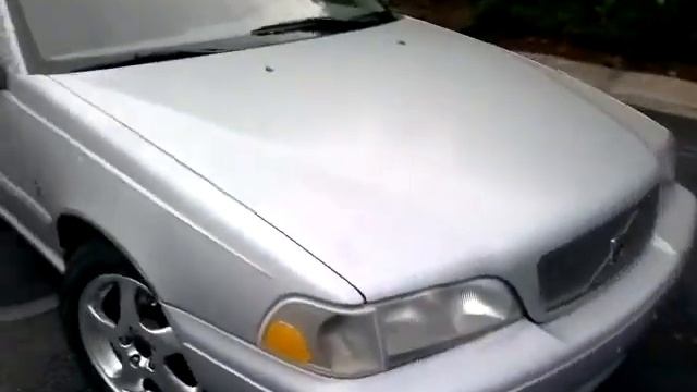 1999 VOLVO S70 T5 for sale