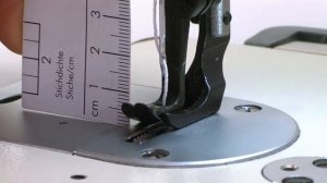 Global WF 3955 AUT Одноигольная высокопроизводительная швейная машина с прямым приводом