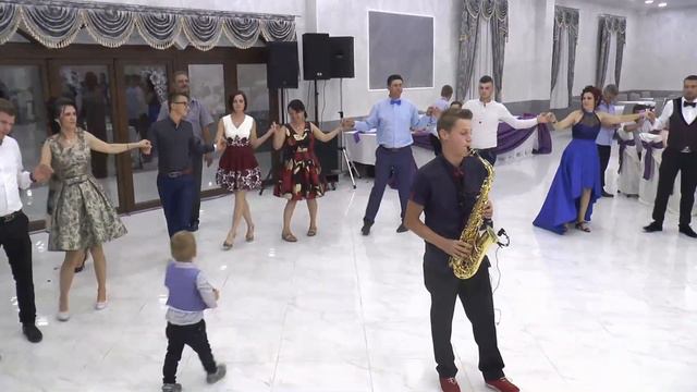 David Ortan - colaj instrumental saxofon 100% live смотреть онлайн