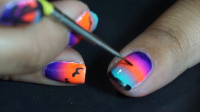 Sunset Nails смотреть онлайн