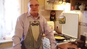 Жареный картофель от Дяди Яши