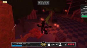 DREAD KILLER GAMEPLAY SURVIVE THE KILLER! #roblox #survivethekiller #trading #killer
